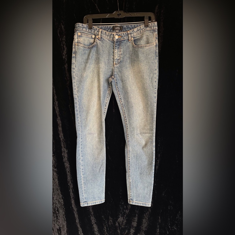 Women's Blue Jeans